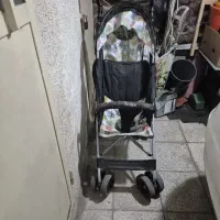 کالسکه. 2 عدد|کالسکه و لوازم جانبی|تهران, آذری|دیوار