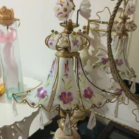 آینه شمعدان عتیقه و نوستالژی|کلکسیون اشیاء عتیقه|کرج, شاهین‌ویلا|دیوار