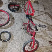 لوازم دوچرخه دسته دوم (حراج)|دوچرخه، اسکیت، اسکوتر|بم, |دیوار