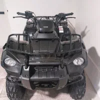 موتور چهار چرخ کاوازاکی بروت فورس ۳۰۰ سی سی|موتورسیکلت|تهران, جوادیه تهرانپارس|دیوار