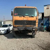 بنز بی دماغ جفت