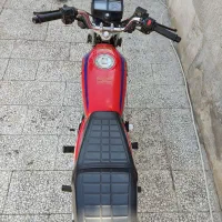 هندا ۲۰۰ پرواز|موتورسیکلت|مشهد, خلق آباد سفلی|دیوار