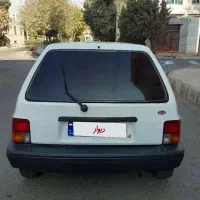 پراید هاچبک سفید مدل ۱۳۸۳ اقساطی معاوضه|خودرو سواری و وانت|کرج, کیانمهر|دیوار