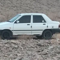پراید مدل 96بی رنگ درحد خشک