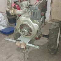 تیلر ۱۰ اسب