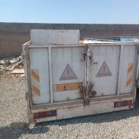 اتاق باری کمپرسی دوکاره خاور|قطعات یدکی و لوازم جانبی|قرچک, ولی آباد|دیوار