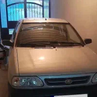 پراید ۸۹ دوگانه کارخانه تک برگ سند