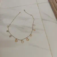 النگو سایز ۲ و النگو بچگانه و گردنی|جواهرات|همدان, |دیوار