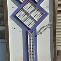 در و پنجره آهنی