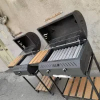 باربیکیو مدل کرشن/کباب پز جدید اسموت کدB برند دبنت