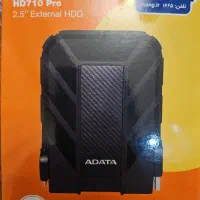 هارد اکسترنال ای دیتا HD710 Pro ظرفیت ۴ ترابایت