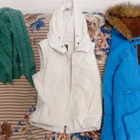 کاپشن دخترانه اسپرتی|لباس|قره ضیاالدین, |دیوار