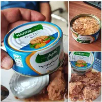 گمرک  تن ماهی نعیم 180 گرم