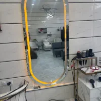 آینه مناسب آرایشگاه