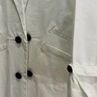 کت سفید|لباس|چالوس, |دیوار