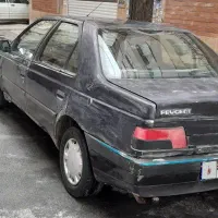 پژو ۸۳ دوگانه شاسی پلمپ|خودرو سواری و وانت|تهران, امام زاده عبدالله|دیوار