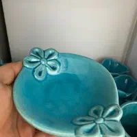 ظروف سفالی مناسب یلدا و هفت سین