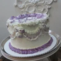 کیک خامه ای خونگی|خوردنی و آشامیدنی|مشهد, هفت تیر (حافظ)|دیوار