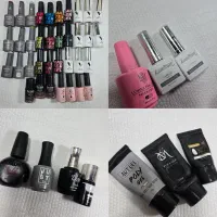 لوازم کاشت ناخن