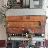 فروش دو دستگاه آبگرمکن دیواری بوتان مدل B3318|آبگرمکن، پکیج، شوفاژ|شیراز, شهرک گلستان|دیوار