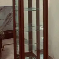 بوفه چوبی