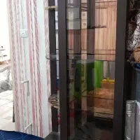 صنایع چوب بوفه|بوفه، ویترین، کنسول|ملارد, |دیوار