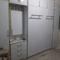 کم د.  کابینت|جاکفشی، کمد، دراور|محمدیه-قزوین, |دیوار