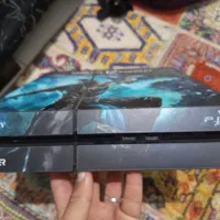 کنسول بازی PS4 fat 500gig
