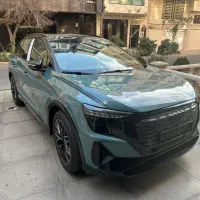 آئودی Q5 etron -بلک پکیج - فول صفر خشک مدل ۲۰۲۳|خودرو سواری و وانت|کرج, مهرویلا شمالی|دیوار