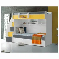 تولیدی تخت دوطبقه باکسی کمجا