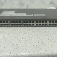 سوییچ 52پورت شبکه|مودم و تجهیزات شبکه|تهران, وردآورد|دیوار