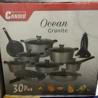 سرویس قابلمه چدن