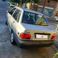 پراید صبا ۱۳۱ دوگانه بدون رنگ ۸۸
