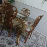 میز نهار خوری