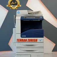 کپی زیراکس رنگی 7845 با دو سال ضمانت استوک اروپا