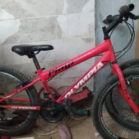 2عدد دوچرخه سایز 24 سند دار