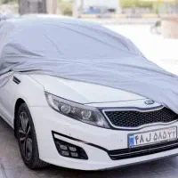 چادر ماشین بابل کارپت (ضدآب+ضد تگرگ)