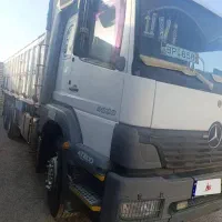 اتکو دهچرخ بی رنگ|خودرو سنگین|فسا, |دیوار