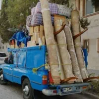 باربری حمل بار با نیسان بارکل قم شهرستان۱۰۰٪تضمینی|خدمات حمل و نقل|قم, نیروگاه|دیوار