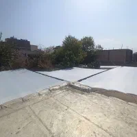 نصب و دوخت تور سایبان و برزنت و پاکت|خدمات پیشه و مهارت|کاشان, شهرک فرهنگیان|دیوار