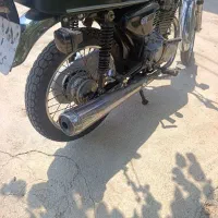 موتور هوندا 125