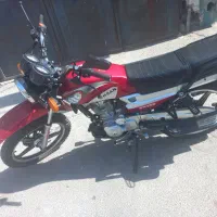 موتور تریل احسان مدل شکاری 150