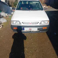 پراید مدل ۸۹|خودرو سواری و وانت|رضوانشهر, |دیوار