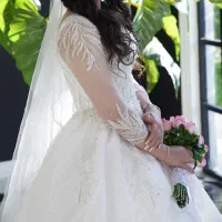 فروش لباس عروس