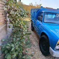 نیسان دیزل89تناژ پایین متور فنی سالم بیمه یک سال|خودرو سواری و وانت|میاندوآب, |دیوار