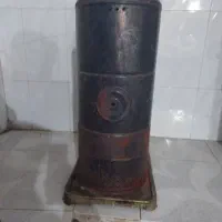 بخاری نفتی در حد نو