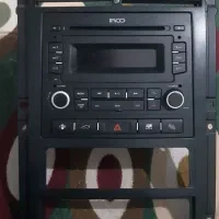 ظبط پژو پارس فابریک و چراغ عقب