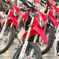 طرح CRF 200 فلات