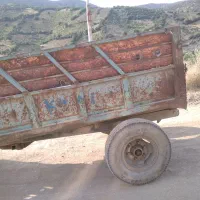 تریلی تراکتور بسیار محکم و ارزان|خودرو سنگین|مریوان, |دیوار