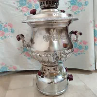 سماور گازی
